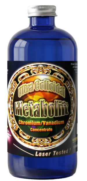 Metabolift 100ppm