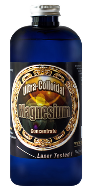 Ultra Colloidal Magnesium