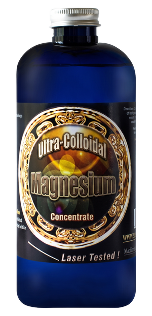 Ultra Colloidal Magnesium