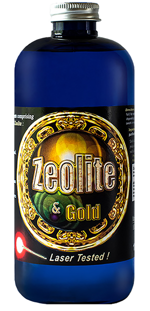 Zeolite Concentrate 200ppm