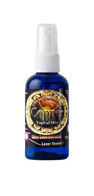 Ultra-Colloidal Copper Spray 100 ppm 2 oz.