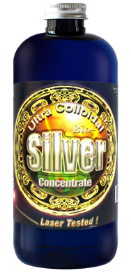 Ultra Colloidal Bio-Silver 50ppm