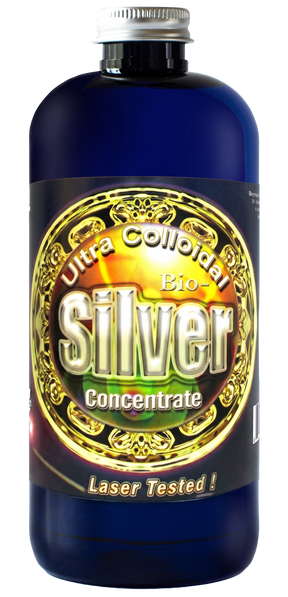 Ultra Colloidal Bio-Silver 50ppm
