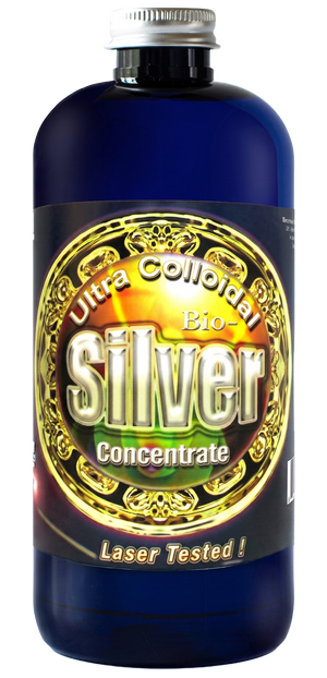 Ultra Colloidal Bio-Silver 50ppm