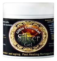 Silver Mountain Silver Gel.