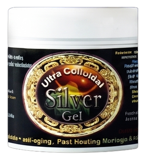Silver Mountain Silver Gel.