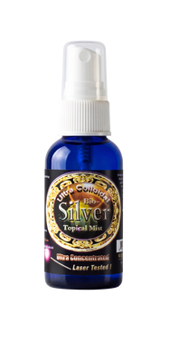 Colloidal Silver Spray 240 ppm 2oz