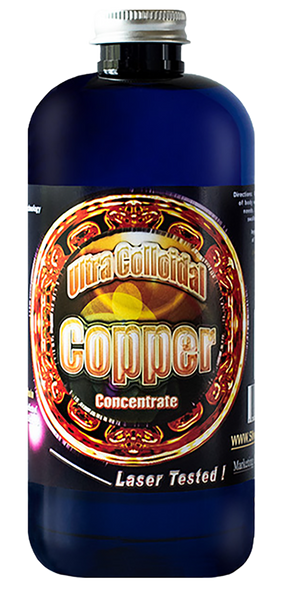 Ultra-Colloidal Copper 100ppm