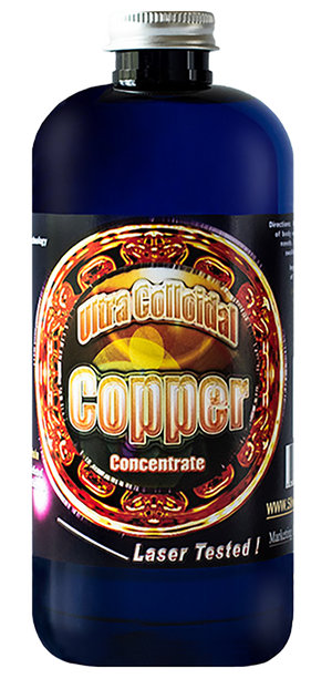 Ultra-Colloidal Copper 100ppm