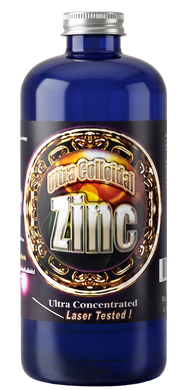 Colloidal Zinc 240ppm