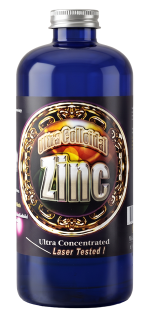 Colloidal Zinc 240ppm